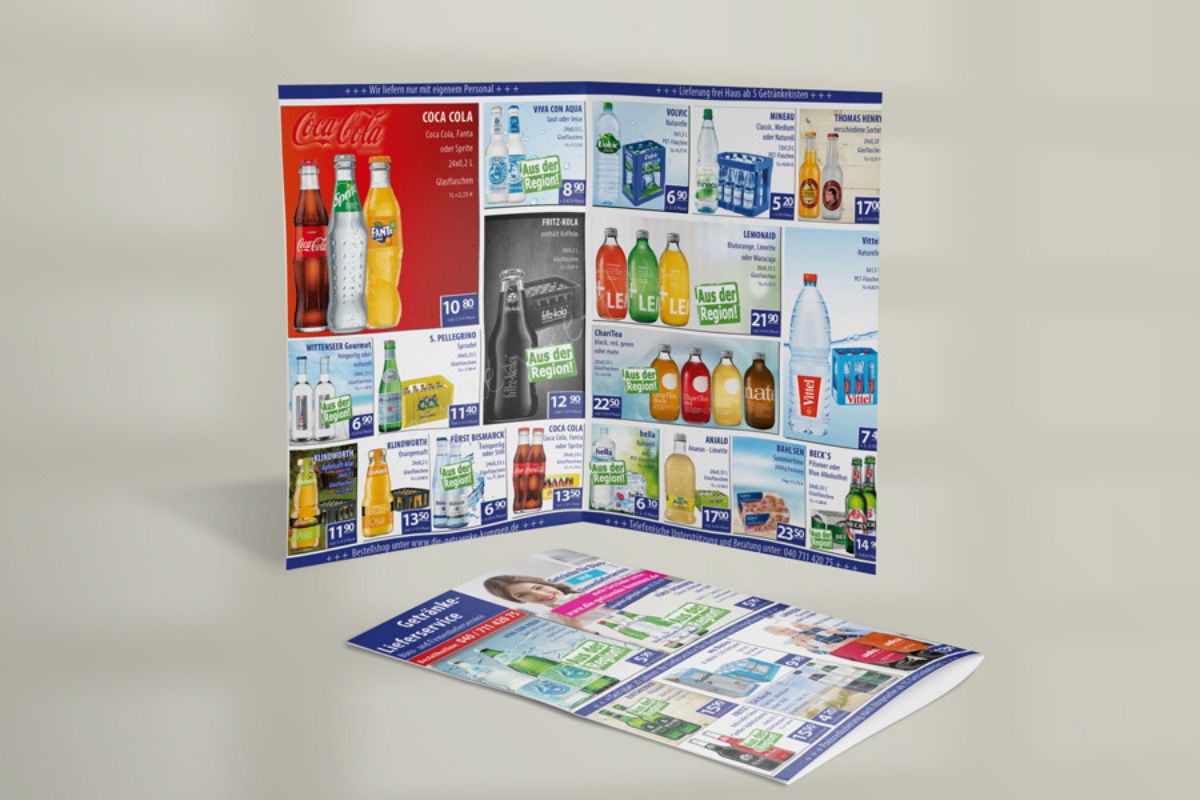 Flyer & Print Design