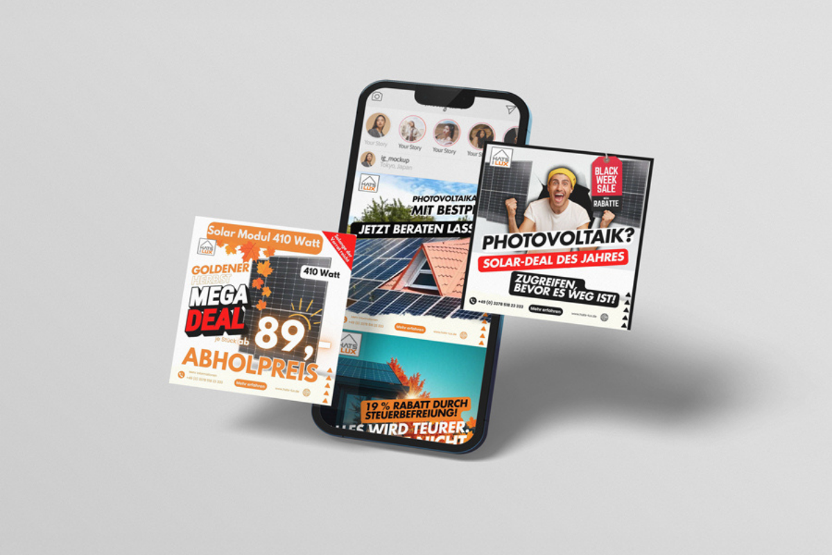 Social Media Marketing