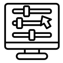 Konfiguratoren Icon