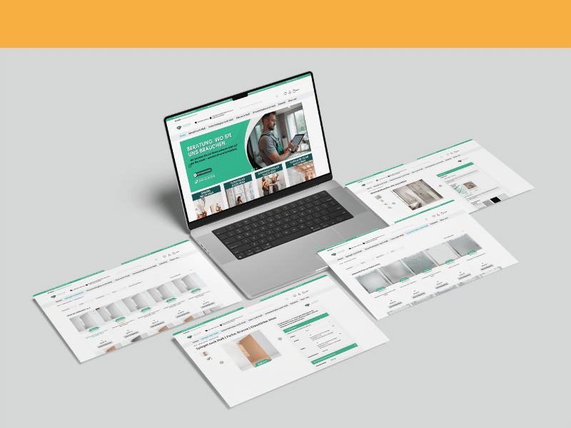 Online-Shop Beispiel