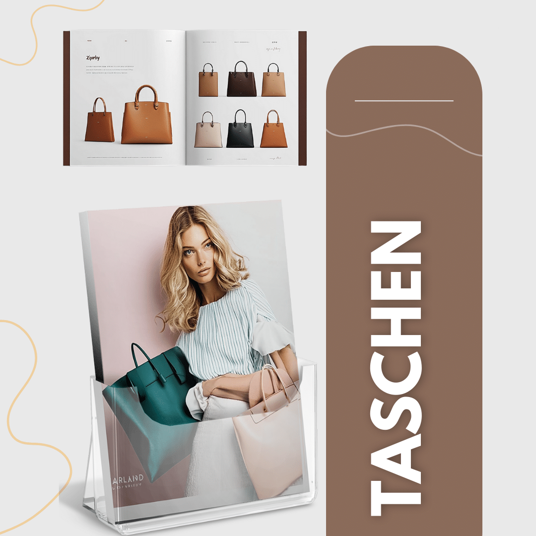 Taschen Katalog