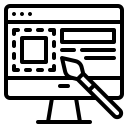 Webdesign Icon