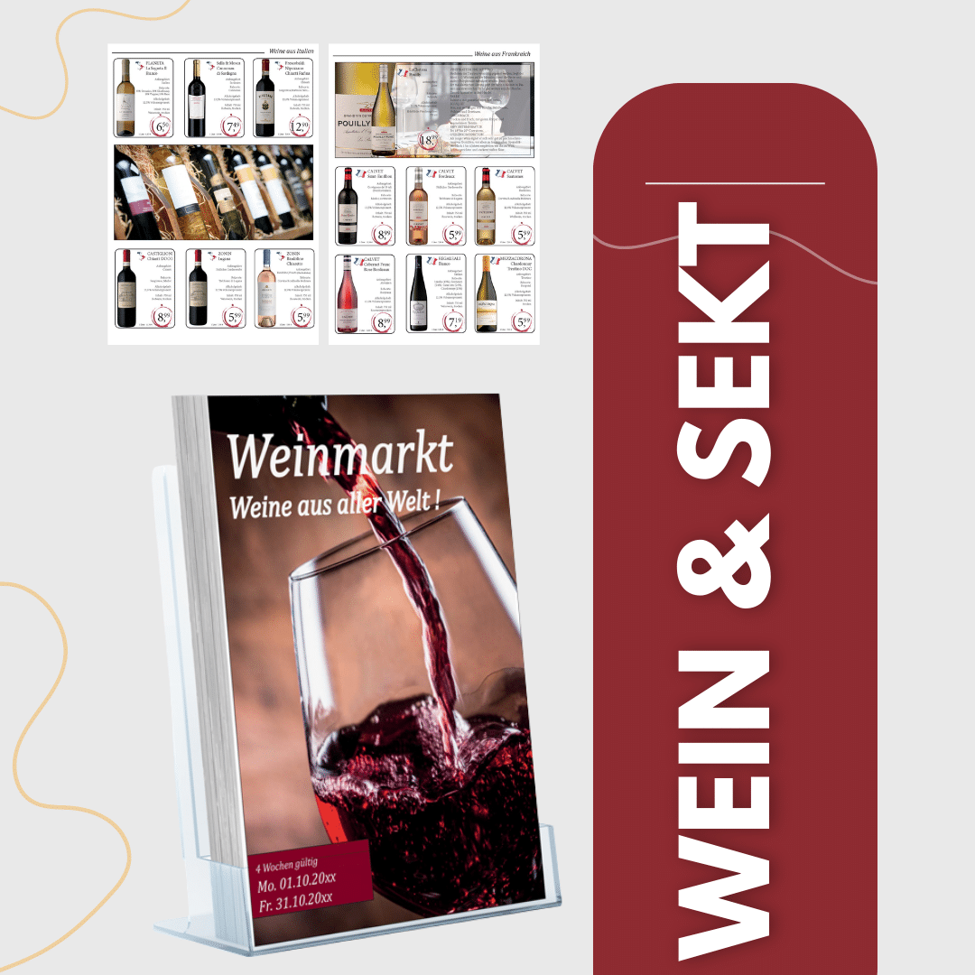 Wein Katalog